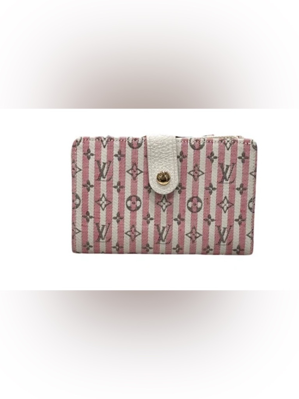 LOUIS VUITTON Croisette Portfeuille Viennois Wallet